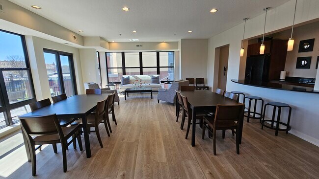 Community Room - 101 Saint Olaf Ave