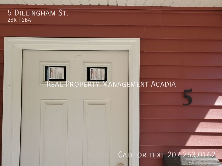 5 Dillingham St, Bangor, ME 04401 - House Rental in Bangor, ME ...