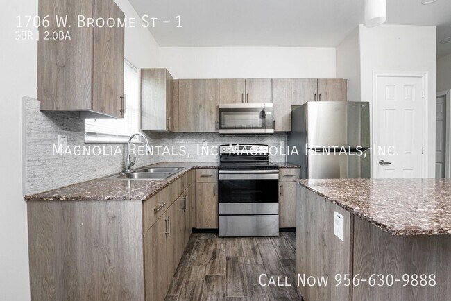 Foto del edificio - 1706 W Broome St