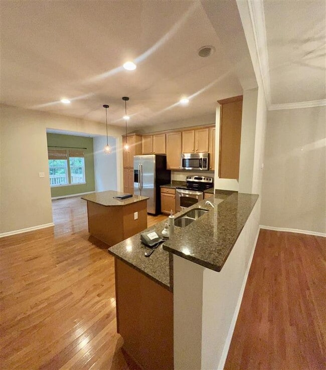 kitchen - 1305 Boulder Creek Rd