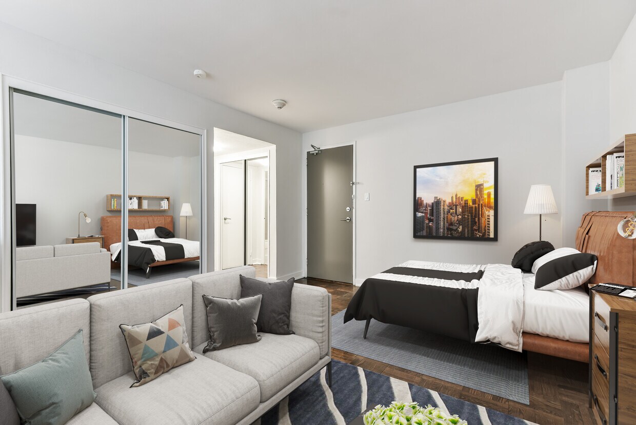 Photo principale - Avenue Park Apartments