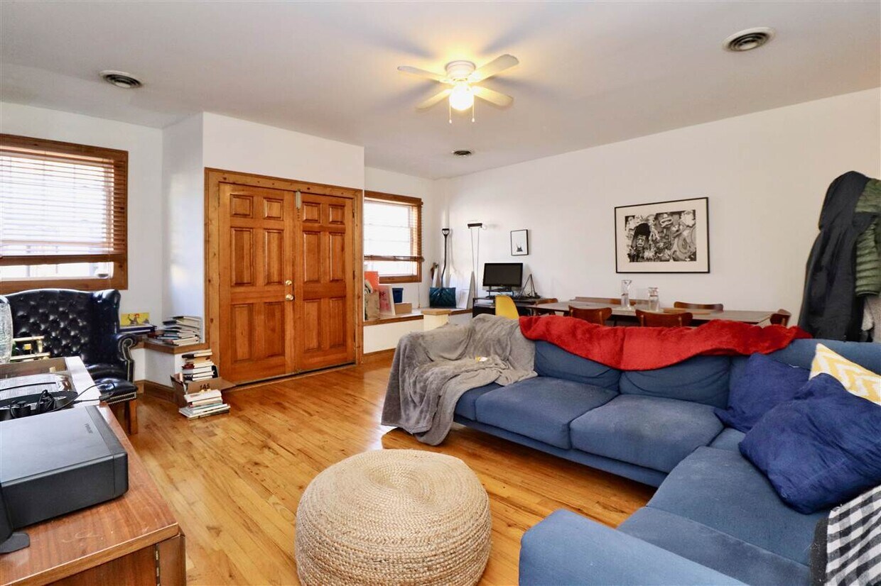 233 Brunswick St Unit 1, Jersey City, NJ 07302 Apartment for Rent in