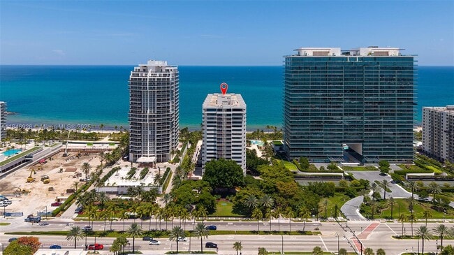Foto del edificio - 10205 Collins Ave
