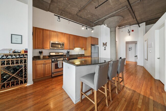 Foto del edificio - 900 N Kingsbury St