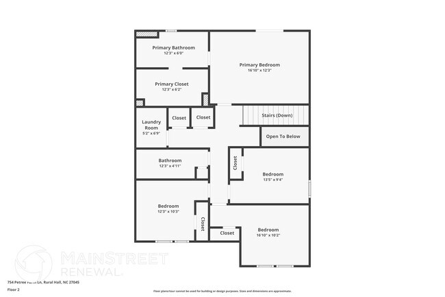 Foto del edificio - 754 Petree Farm Ln