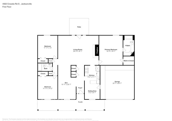 Foto del edificio - 4502 Crosstie Rd S