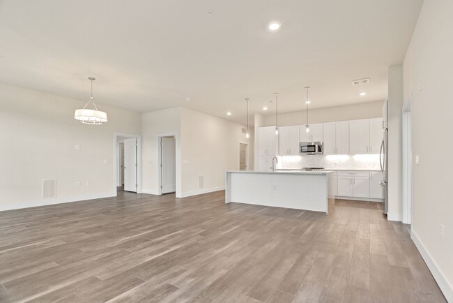 Large Living/Dining Area - 1761 Old Meadow Rd