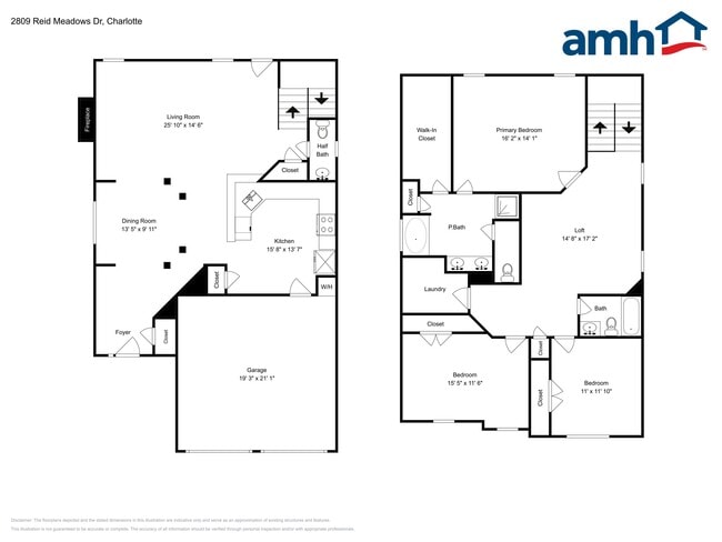 Foto del edificio - 2809 Reid Meadows Dr