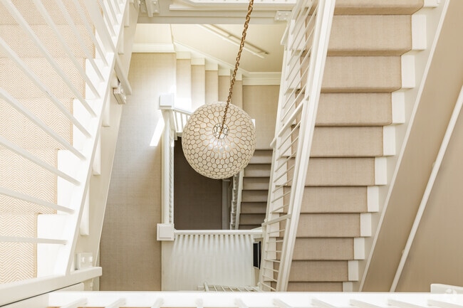 West Hallway - The Block
