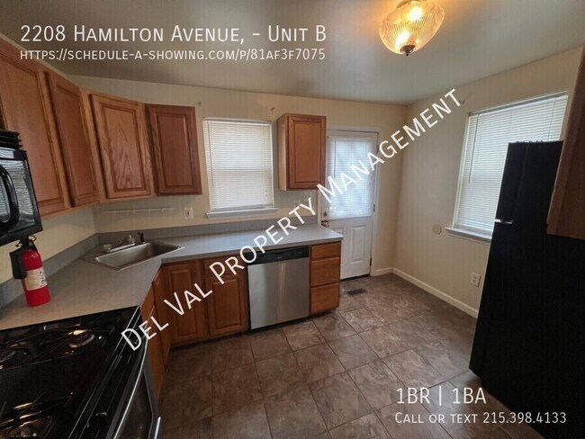 Foto del edificio - 2208 Hamilton Ave