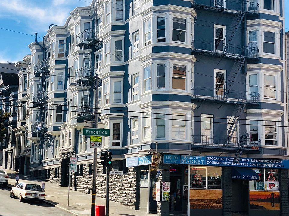 Foto principal - 901 Stanyan St