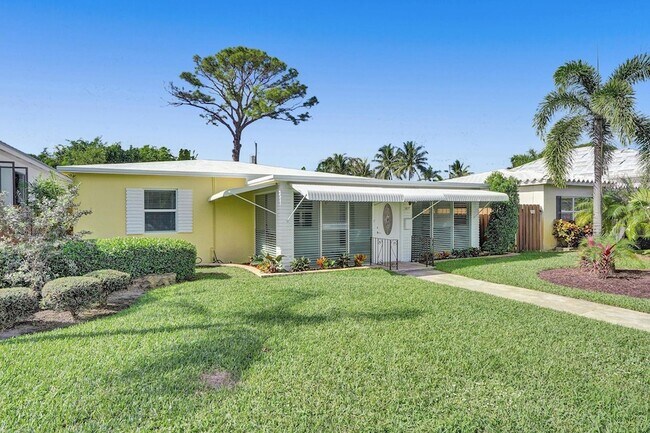 Photo - 1617 NE 17th Terrace House