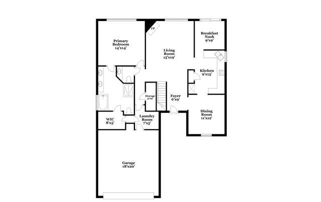 Building Photo - 2732 Country Creek Ln