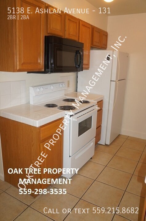 Foto del edificio - 5138 E Ashlan Ave
