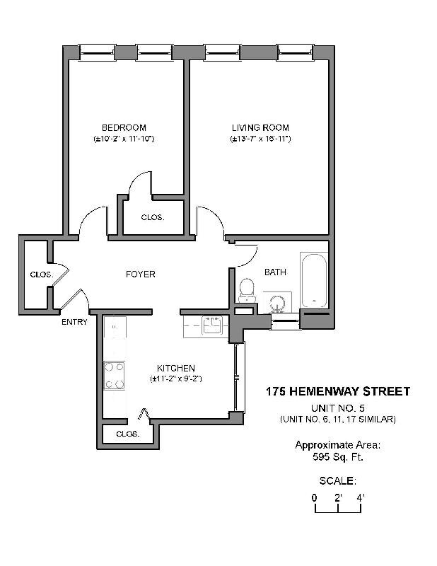 Primary Photo - 75 Hemenway St