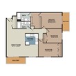 3A - 3 Bedroom North