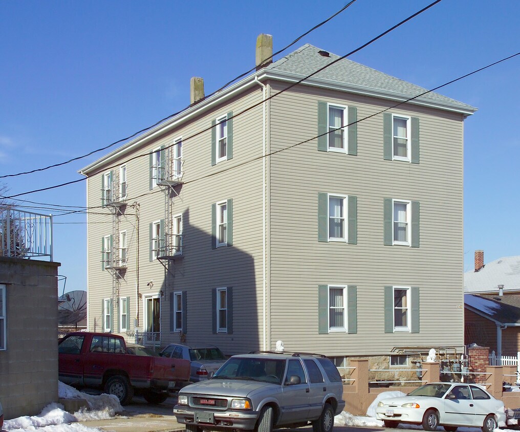 Primary Photo - 151 Manchester St