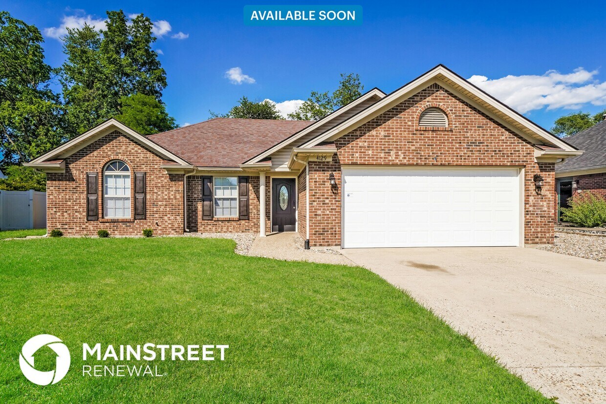 Foto principal - 4129 Lakeside Dr