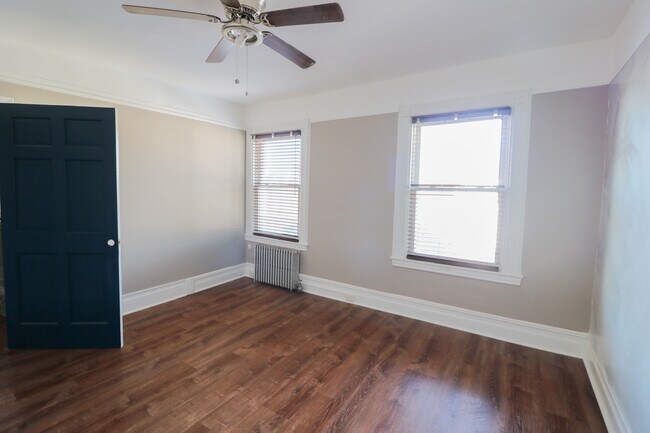 1ST BEDROOM - 341 Highland Ave