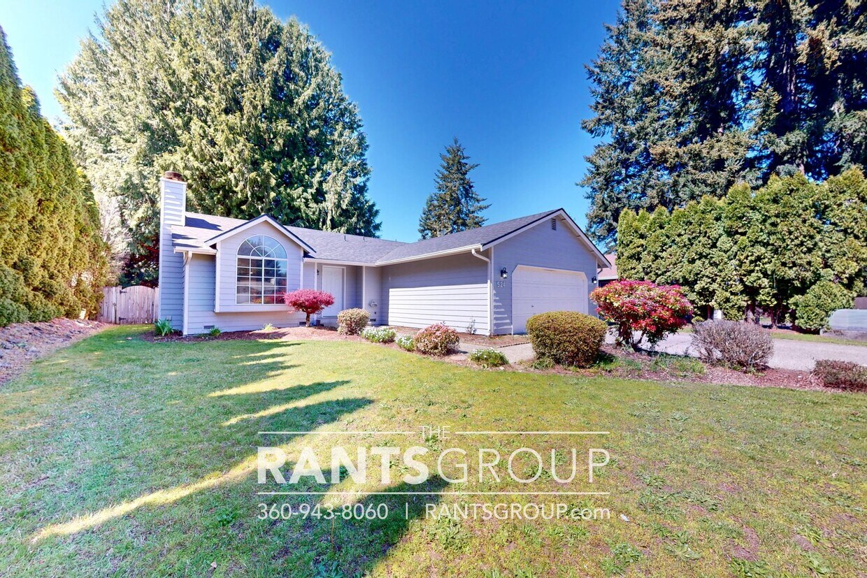 524 Eklund Ct SE, Tumwater, WA 98501 House Rental in Tumwater, WA