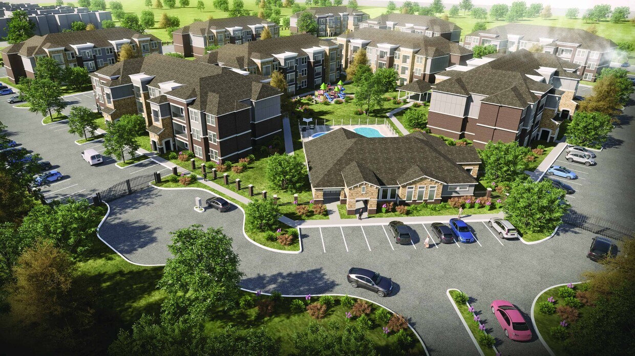 Foto principal - Cross Timbers Apartments