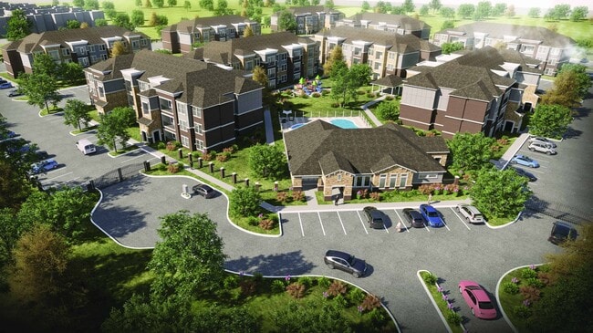 Building Photo - Cross Timbers Apartments