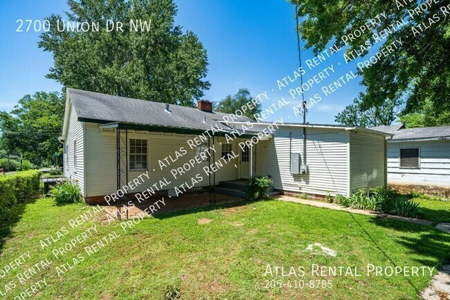 Foto del edificio - 2700 Union Dr NW