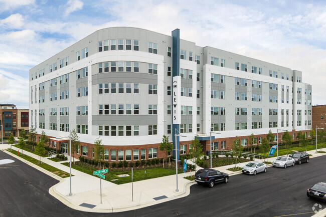 Foto del edificio - The Lewis-Suitland Seniors 62+