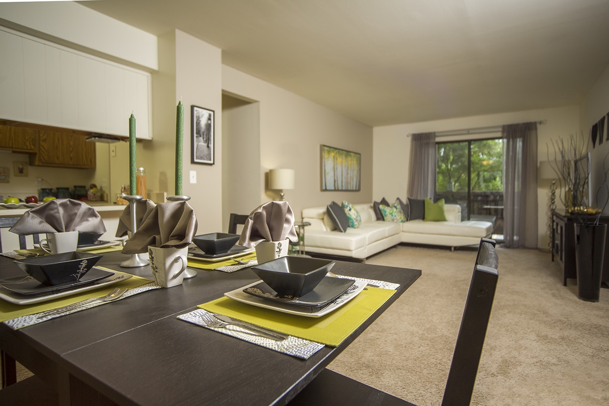 Woodland Villa Apartments Westland, MI