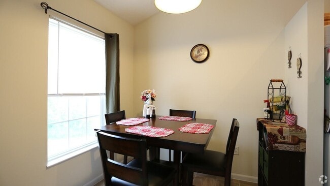 Interior Photo - The Cove