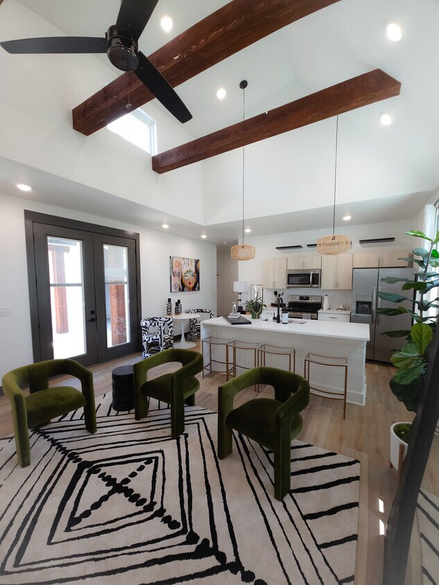 Whisper Valley at Quartier Apartments in Alexander, AR