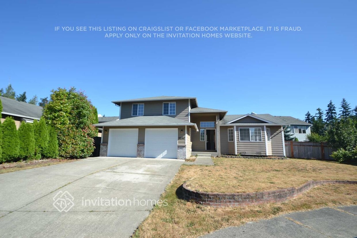 Foto principal - 3244 S 302nd Pl