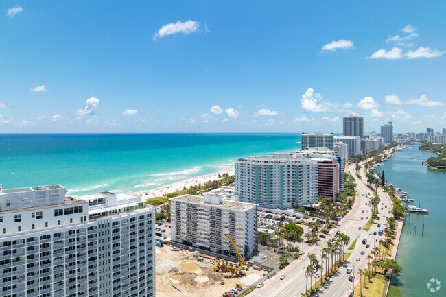 The Amethyst Condominiums