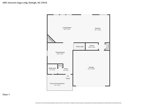 Foto del edificio - 4901 Autumn Sage Landing