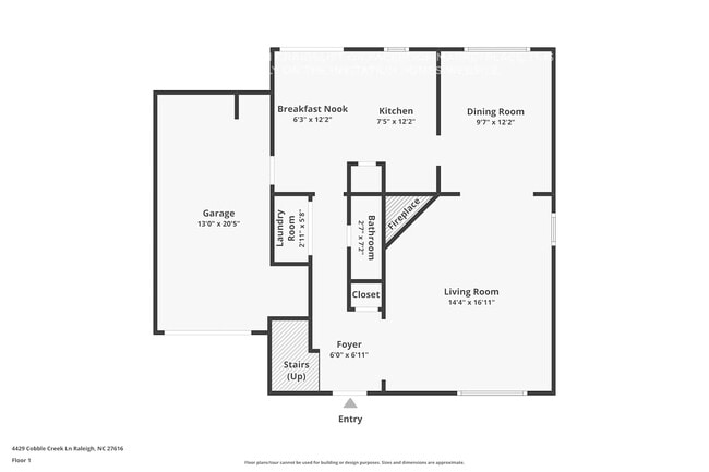 Building Photo - 4429 Cobble Creek Ln