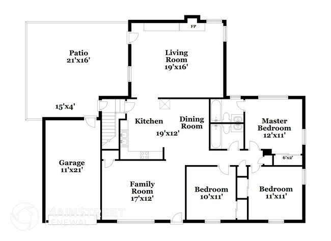 Foto del edificio - 735 Blackbird Dr