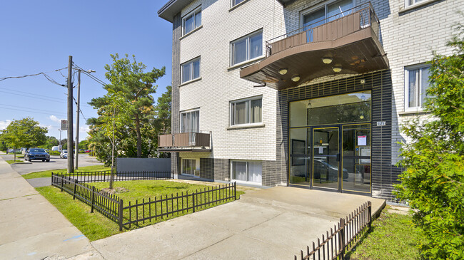 Photo du bâtiment - 1125 Rue Galt