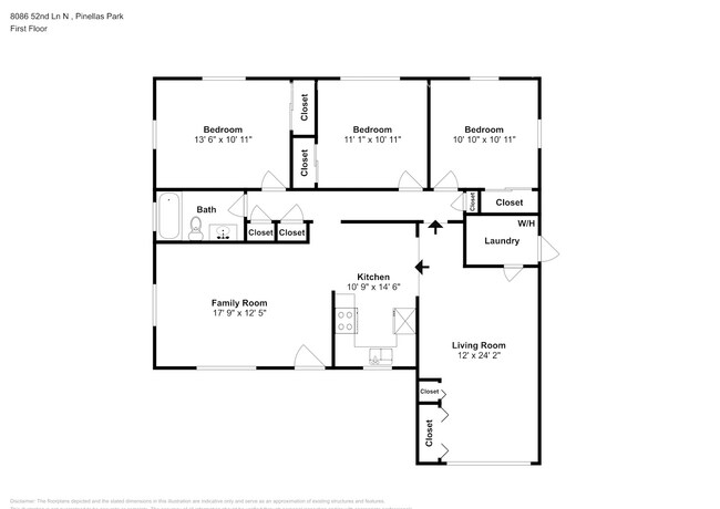 Foto del edificio - 8086 52nd Ln N
