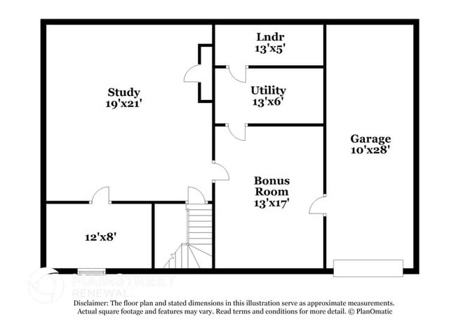 Foto del edificio - 5869 Bobbin Ln