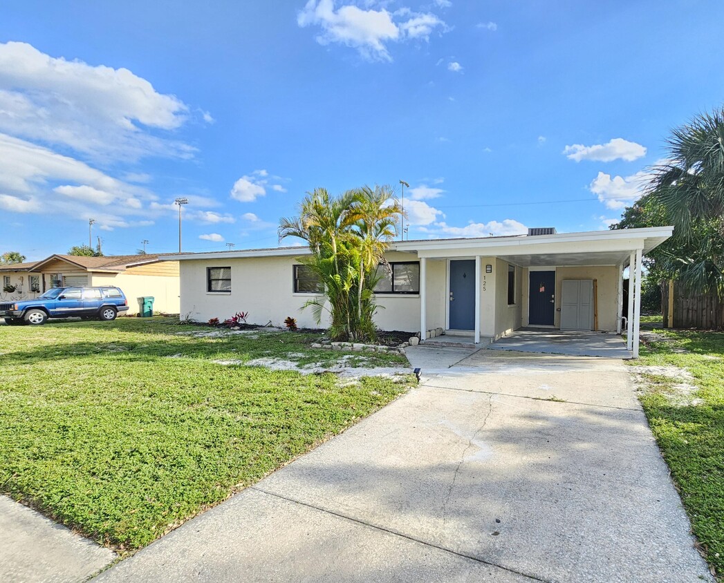 125 Needle Blvd, Merritt Island, FL 32953 - House Rental in Merritt ...