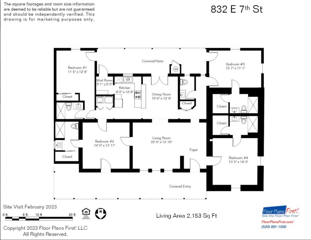 Primary Photo - 830-832 E. 7th St. ( 830-1, 830-2, 832 )