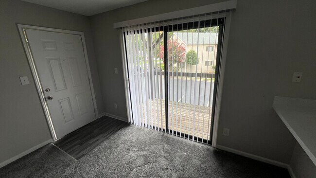 Balcón - Nottingham