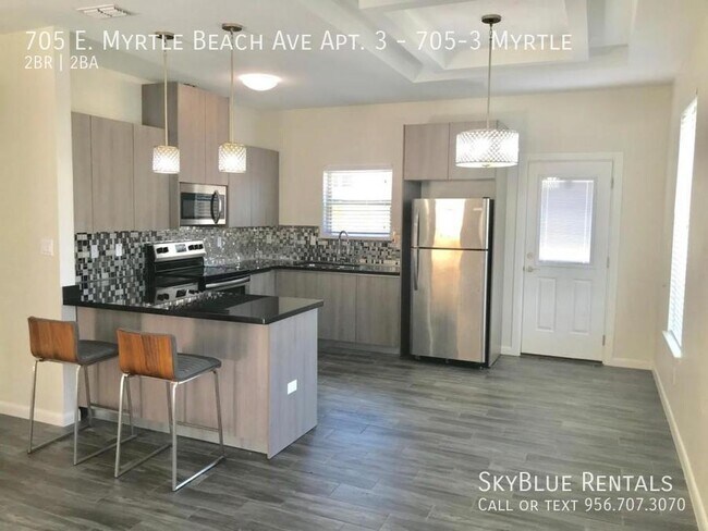 Foto del edificio - 705 E Myrtle Beach Ave