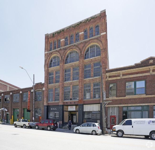 Building Photo - Murdock Lofts