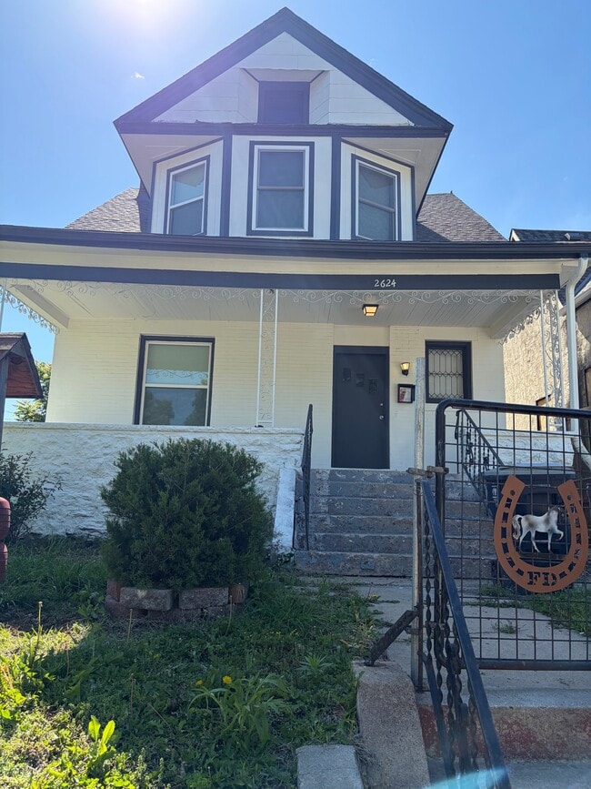 Building Photo - 2624 Montgall Ave