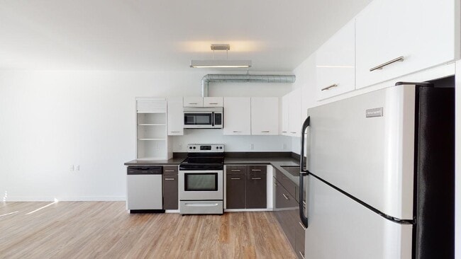 Interior Photo - Griffis East Village