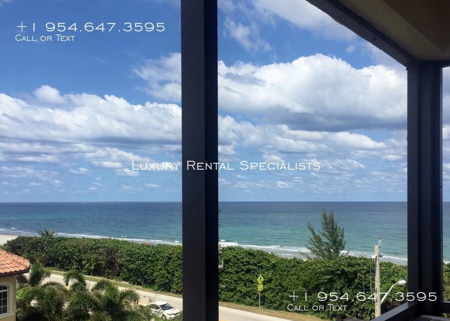 Primary Photo - Beachfront Living with Full Intracoastal View