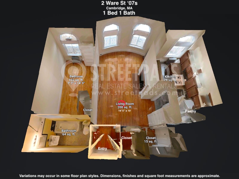 1 bedroom in Cambridge MA 02138 - 1 bedroom in Cambridge MA 02138