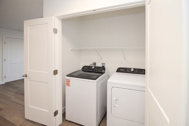 En unidad W & D - Hidden Valley Stables