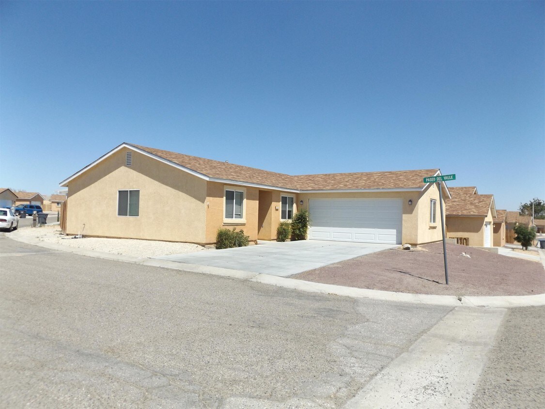 25028 Camino del Norte, Barstow, CA 92311 House for Rent in Barstow